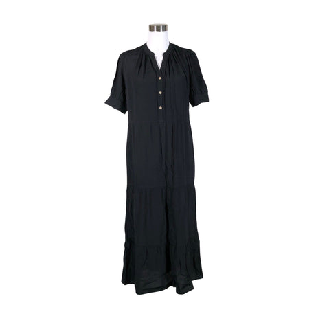Unisex Marks&Spencer - Maxi dress, size 38 - Black ()