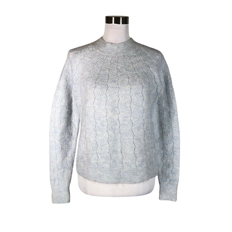 Unisex Caroll - Sweater, size 36 - Light blue ()