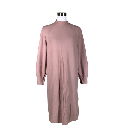 Unisex Uniqlo - Knit dress, size 36 - Light pink ()