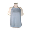 Unisex Next - Short-sleeved blouse, size 40 - Light blue ()
