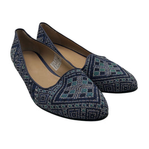 Unisex Noa Noa - Loafers, size 40 - Blue (2)