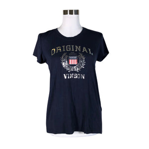Unisex Vinson - T-shirt, size 36 - Blue (1)