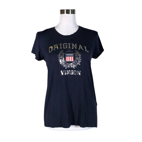 Unisex Vinson - T-shirt, size 36 - Blue ()