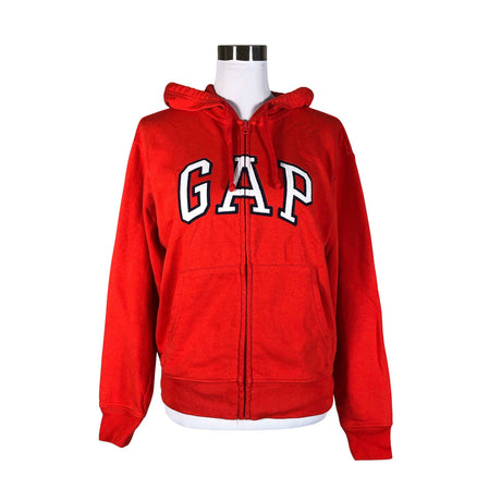 Unisex Gap - Hoodie, size 34 - Red ()