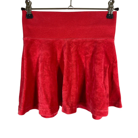 Unisex Polarn O. Pyret - Sweat skirt, size 110 - 116 - Red ()