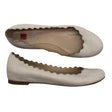 Unisex Högl - Ballerinas, size 36 - White ()
