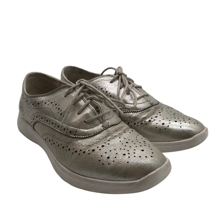 Unisex Bata - Casual sneakers, size 37 - Silver (2)