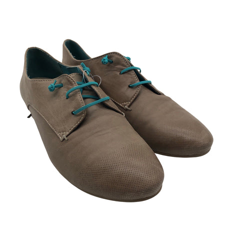Unisex Tamaris - Walking shoes, size 37 - Brown (2)