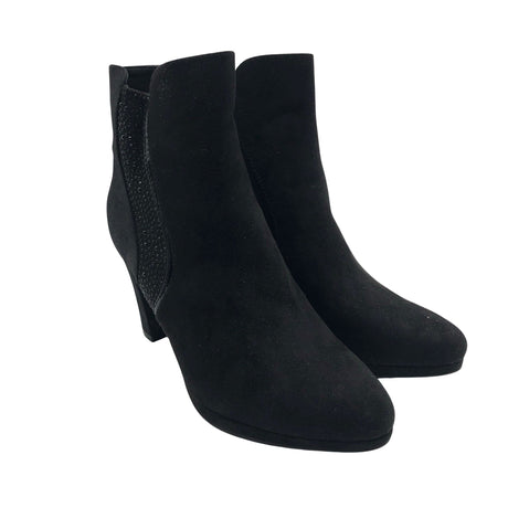 Unisex Graceland - Ankle boots, size 38 - Black (2)