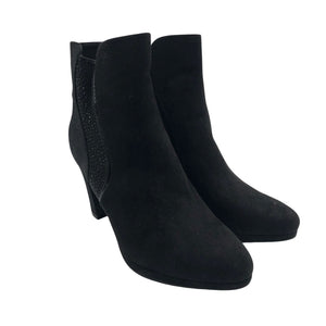 Unisex Graceland - Ankle boots, size 38 - Black (2)