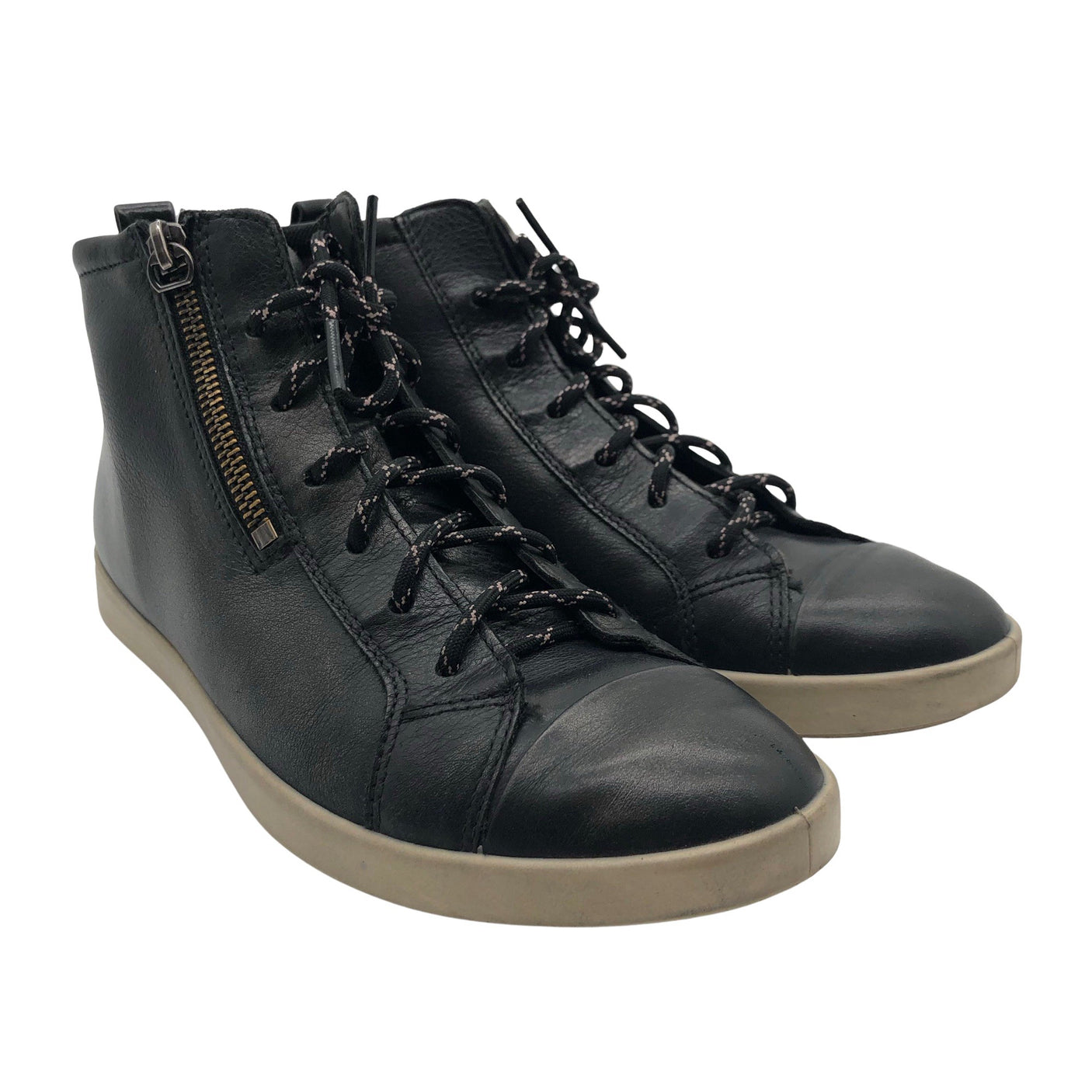 Unisex Ecco - Casual sneakers, size 37 - Black (2)