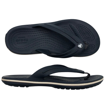 Unisex Crocs - Beach sandals, size 33 - Blue ()