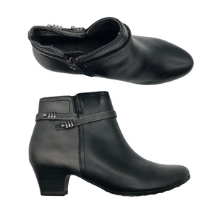 Unisex Tamaris - Ankle boots, size 37 - Black (1)