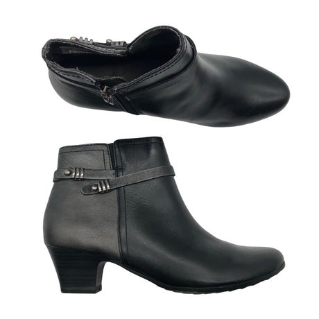 Unisex Tamaris - Ankle boots, size 37 - Black ()