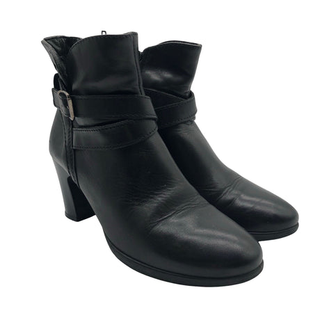 Unisex Tamaris - Ankle boots, size 38 - Black (2)