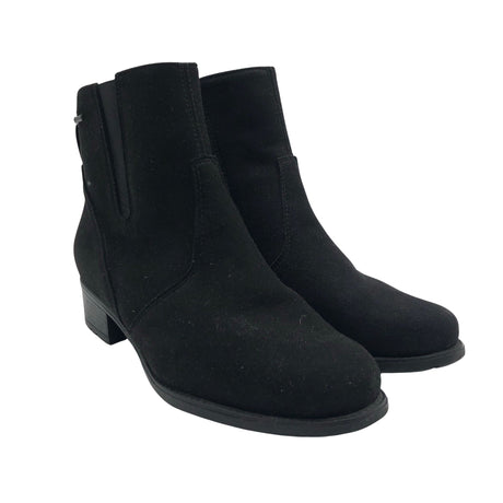 Unisex Pomar - Ankle boots, size 37 - Black (2)