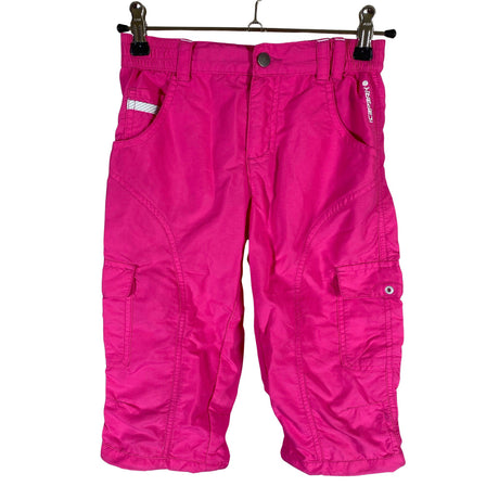 Unisex Icepeak - Capri pants, size 122 - 128 - Pink ()