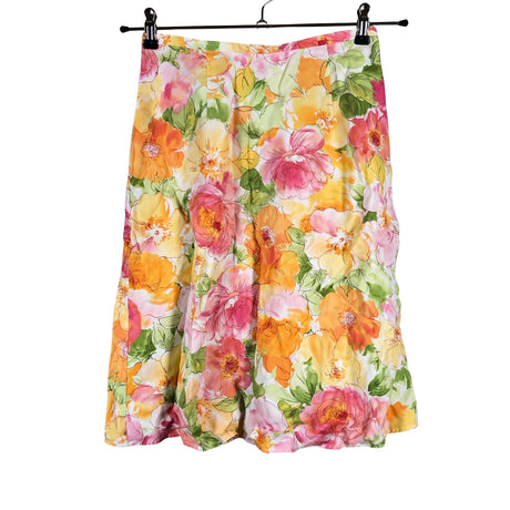Unisex Talbots - Summer skirt, size 36 - Yellow ()