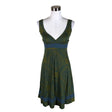 Unisex Nanso - Tricot dress, size 36 - Green ()