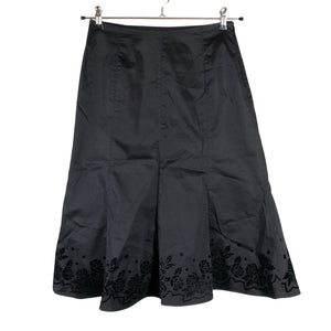 Unisex Mosaic - Fabric skirt, size 34 - Black (1)