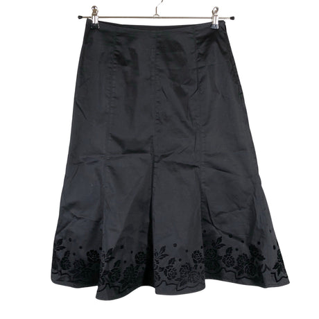 Unisex Mosaic - Fabric skirt, size 34 - Black ()