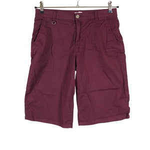 Unisex Esprit - Shorts, size 36 - Wine red (1)