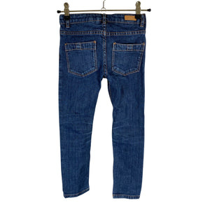 Unisex Jacadi - Jeans, size 110 - 116 - Blue (2)