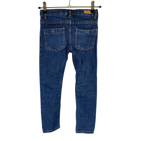 Unisex Jacadi - Jeans, size 110 - 116 - Blue (2)