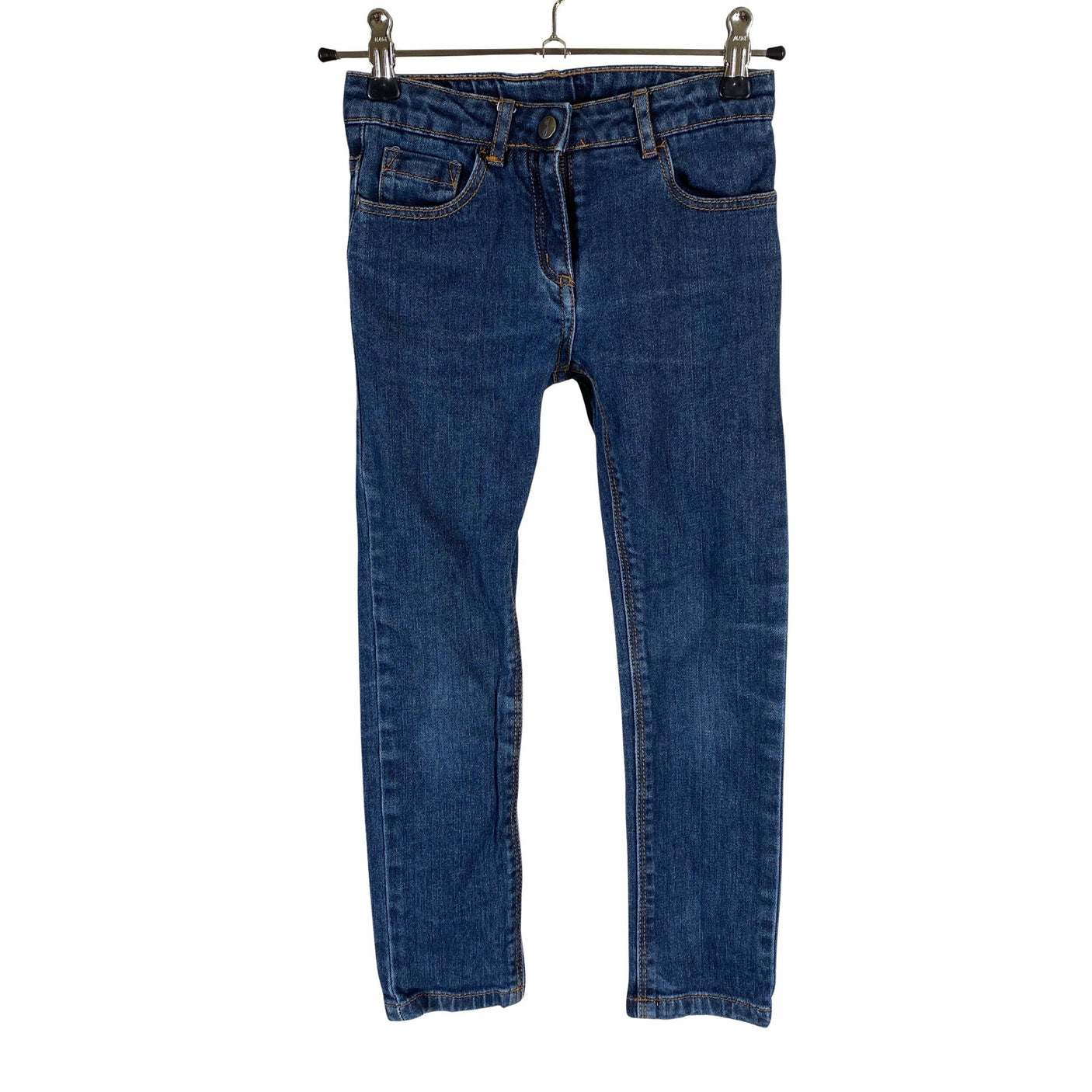 Unisex Jacadi - Jeans, size 110 - 116 - Blue (1)