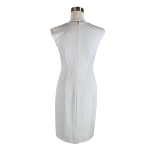 Unisex Joseph Ribkoff - Party dress, size 36 - Gray (2)