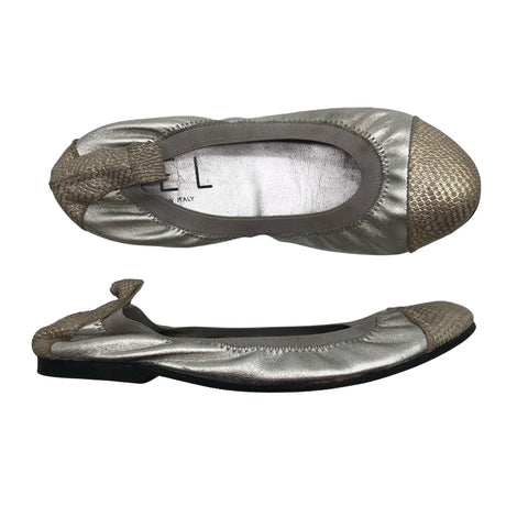 Unisex Bel - Ballerinas, size 32 - Silver ()