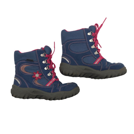 Unisex SuperFit - Winter shoes, size 29 - Blue ()