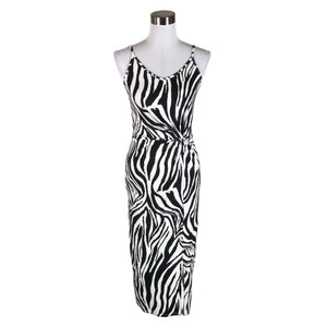Unisex Edited - Tricot dress, size 38 - White (1)