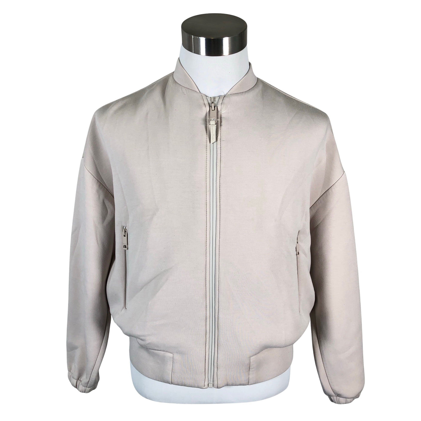 Unisex Massimo Dutti - Sweatshirt, size M - Beige (1)