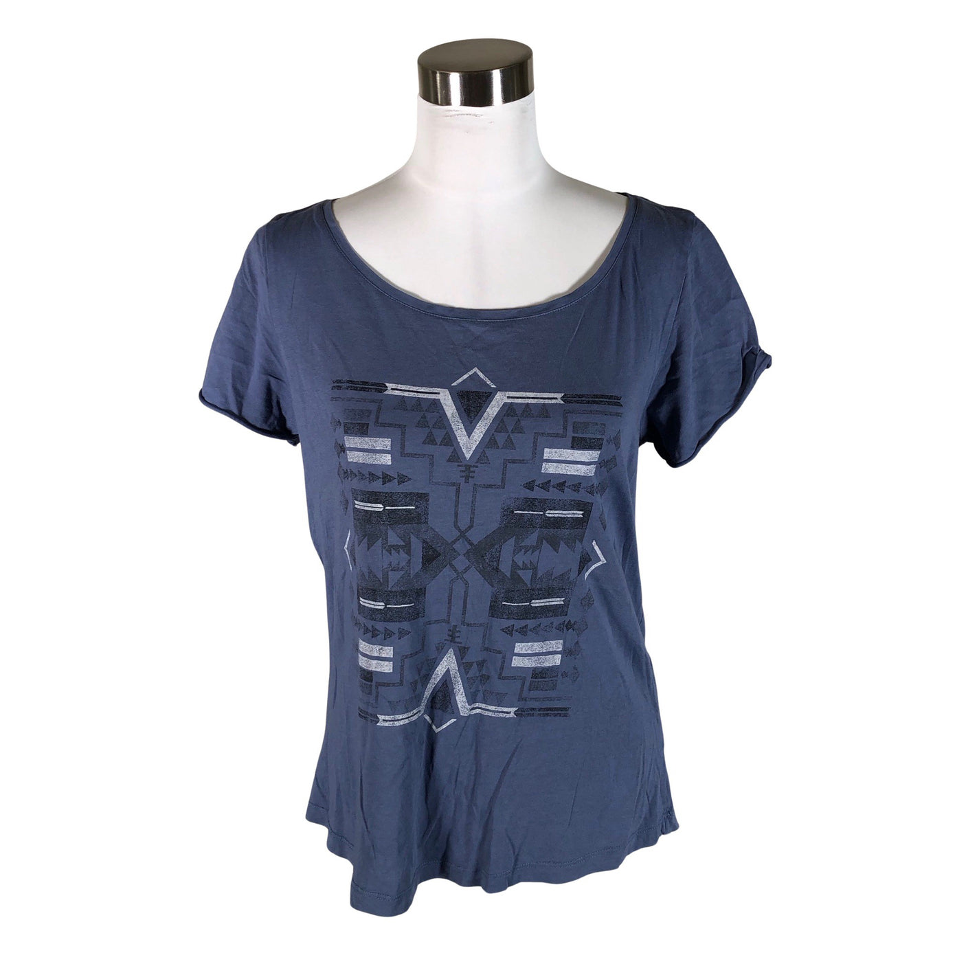Unisex Esprit - T-shirt, size 36 - Blue (1)