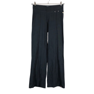 Unisex Esprit - Tricot pants, size 40 - Black (1)