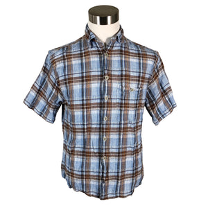 Unisex Bodyguard - Collared shirt, size L - Light blue (1)