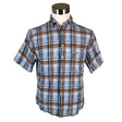 Unisex Bodyguard - Collared shirt, size L - Light blue ()
