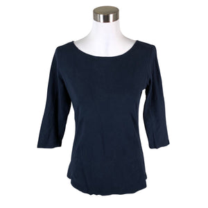 Unisex Luhta - Tricot shirt, size 38 - Blue (1)