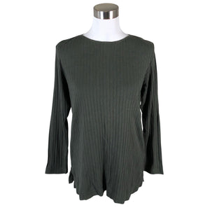 Unisex Nanso - Tricot shirt, size 36 - Green (1)