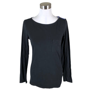 Unisex Esprit - Tricot shirt, size 40 - Black (1)