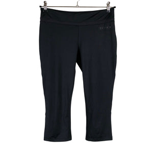 Unisex Energetics - Sports capri pants, size 38 - Black (1)