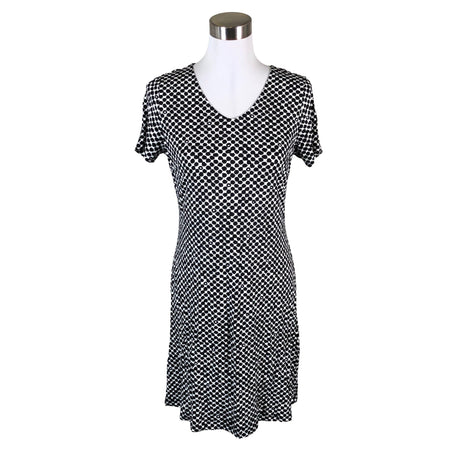 Unisex Betty Barclay - Tricot dress, size 38 - Black ()