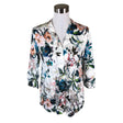 Unisex Gerry Weber - Blouse, size 40 - White ()