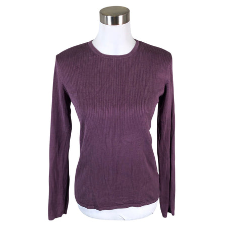 Unisex August Silk - Sweater, size 38 - Violet ()