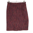 Unisex Klementi - Pencil skirt, size 40 - Wine red ()