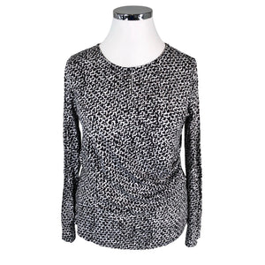 Unisex Ril's - Tricot shirt, size 42 - Black (1)