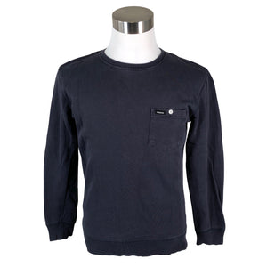 Unisex Makia - Sweatshirt, size S - Blue (1)