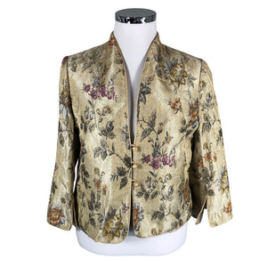 Unisex Finnsön - Jacket, size 42 - Brown (1)