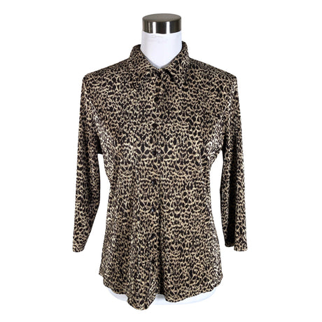 Unisex Gerry Weber - Blouse, size 40 - Brown ()
